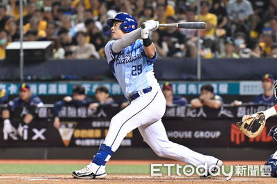 申皓瑋雙響、范國宸3打點　富邦9比5擊敗台鋼