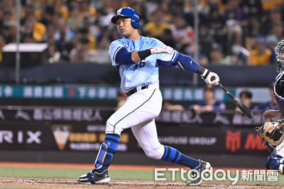 黃保羅8局好投壓制味全　富邦5分大局勇奪首度4連勝　