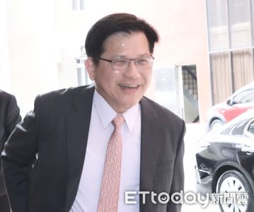 林佳龍:成立政風小組 調查何仁傑過去業務、接觸的人、洩密問題