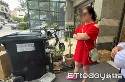 挨批是「飯糰店惡房東」！女房東落淚道歉了：會依約讓他租到期滿