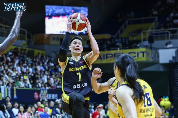 ▲國王林書豪、桑尼，特攻林韋翰、飛馳、莫米爾。（圖／TPBL職籃提供）