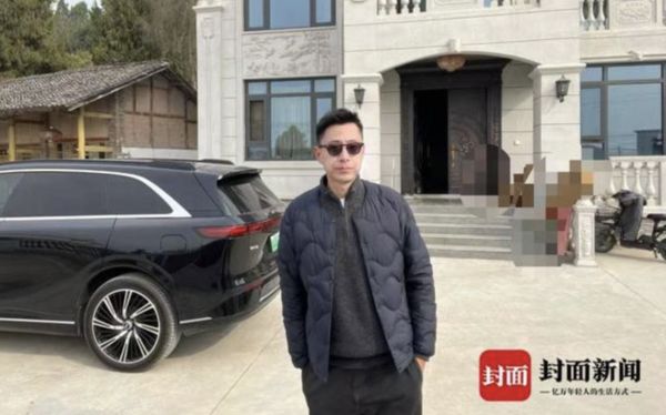 ▲▼做工地9年存800萬元！陸35歲搬磚工：這收入很正常。（圖／翻攝微博）