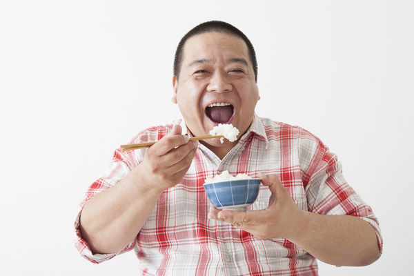 ▲▼白飯,稻米。（圖／VCG）