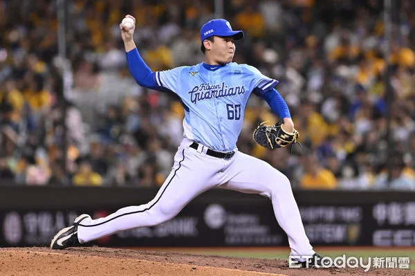 ▲▼中職曾峻岳。（圖／記者李毓康攝）