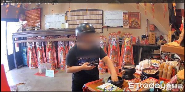 ▲▼2名慣竊落網。（圖／民眾提供）