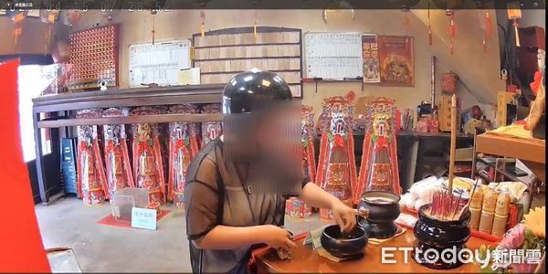 ▲▼2名慣竊落網。（圖／民眾提供）