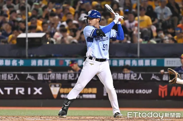 ▲▼中職池恩齊。（圖／記者李毓康攝）