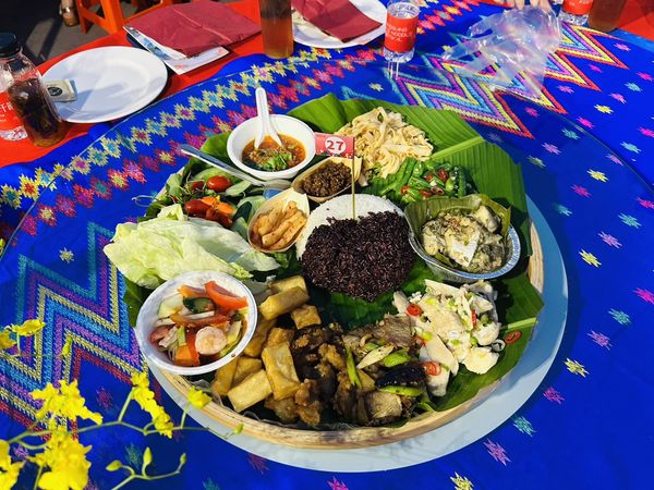 ▲▼       水花祈福傳遞善念　走進龍岡體驗異域盛典　懷舊之夜重現金典      。（圖／桃園米干節）