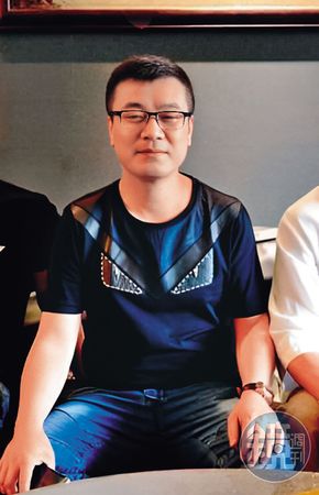 陳政谷至今否認是九州博弈集團首腦。