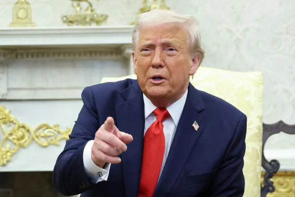 ▲▼美國總統川普（Donald Trump）。（圖／路透）