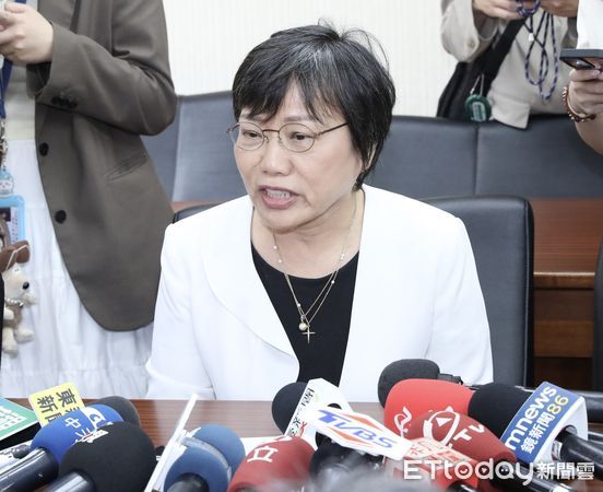 ▲▼劉世芳 聯訪 立法院內政委員會。（圖／記者屠惠剛攝）