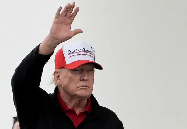 ▲▼美國總統川普（Donald Trump）。（圖／路透）