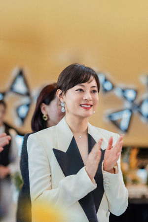 ▲《蠻好的人生》由孫儷與董子健主演。（圖／愛爾達電視提供）