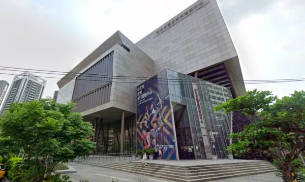 ▲▼蘆洲運動中心男童溺水             。（圖／翻攝Google Map）