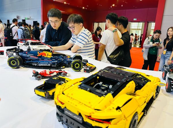 ▲▼第23屆汕頭&middot;澄海國際玩具禮品博覽會。（圖／CFP）