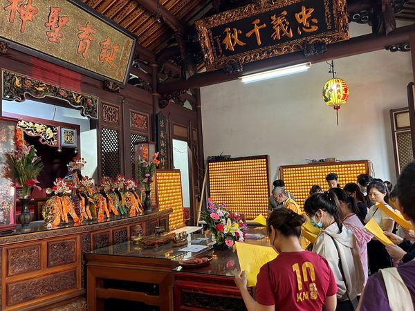 ▲▼台南最強考運散策。（圖／台南市政府提供）