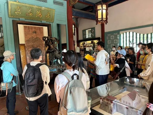 ▲▼台南最強考運散策。（圖／台南市政府提供）