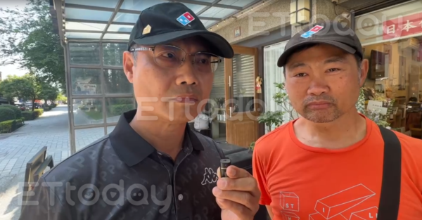 ▲▼             高雄「樋口飯糰」因生意太好被房東砸店，友人特地帶食物來打氣。（圖／記者吳世龍攝，下同）