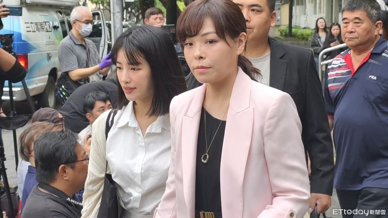 高虹安復職前夕舊案新判 博士論文抄襲資策會期刊須賠40萬