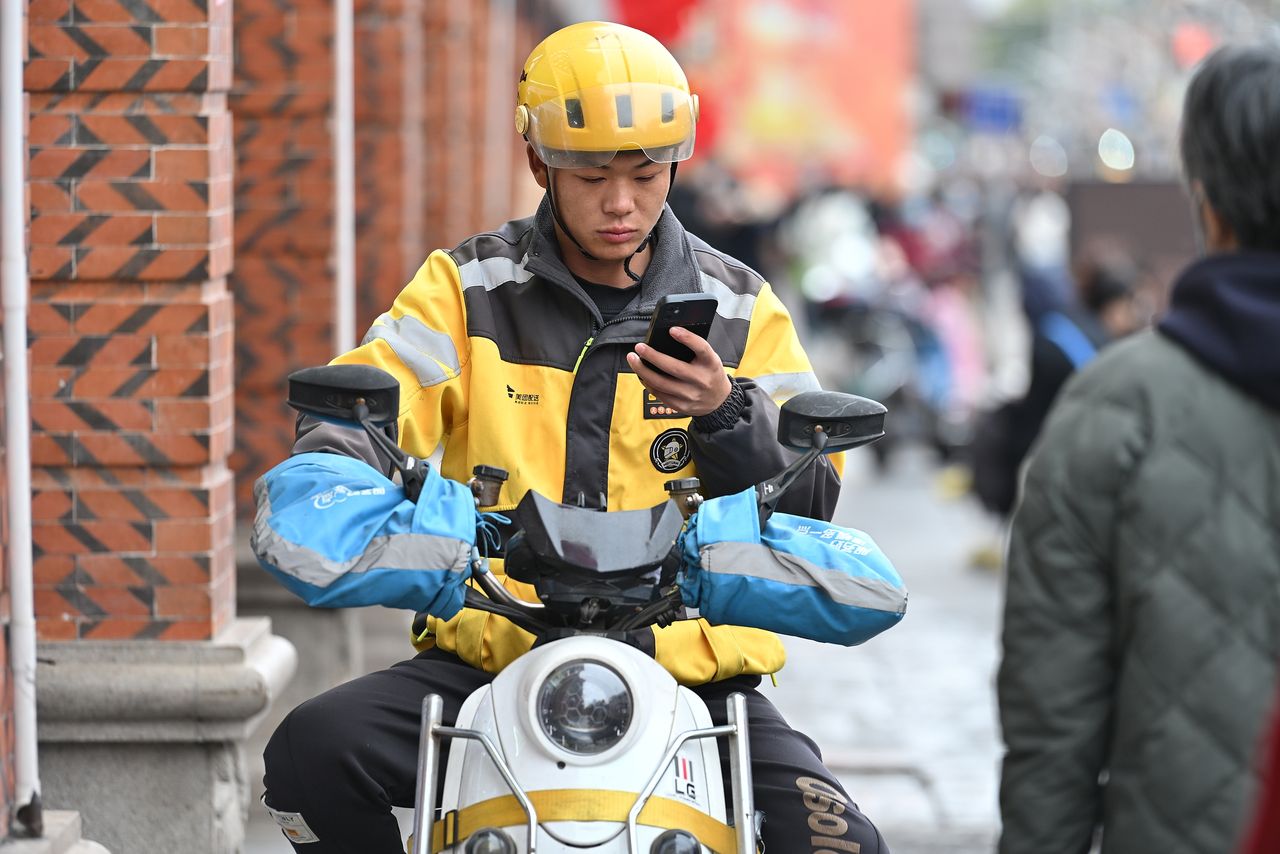 美團第3季大虧160億元　CEO坦言：外賣價格戰不可持續