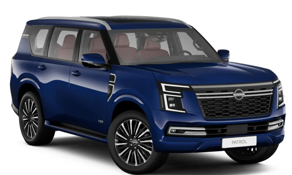 ▲新一代Nissan Patrol進軍菲律賓市場。（圖／翻攝自Nissan）