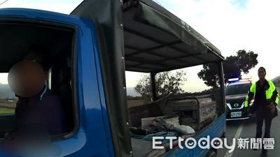 酒駕被吊牌竟掛假牌再上路　警火眼識破攔查開罰再依法送辦