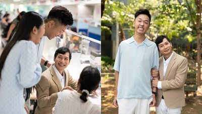 見證《瘋神》10年戰友逸祥結婚　香蕉感動：以前和山豬都會鬧他