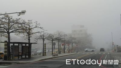 快訊／霧鎖金門！　小三通、機場暫時關閉