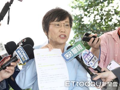 藍營稱朱立倫遭傳喚是內政部清算 劉世芳秀法條:完全依法
