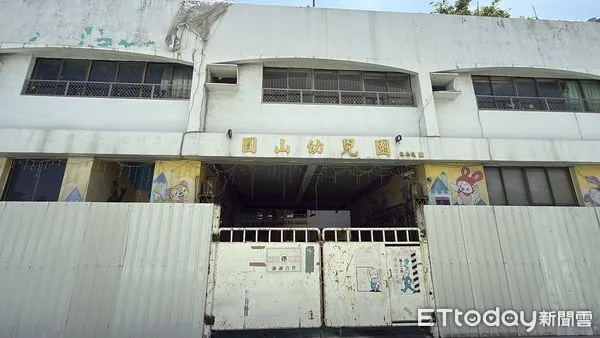 ▲  科工館,圓山幼兒園           。（圖／記者張雅雲攝）