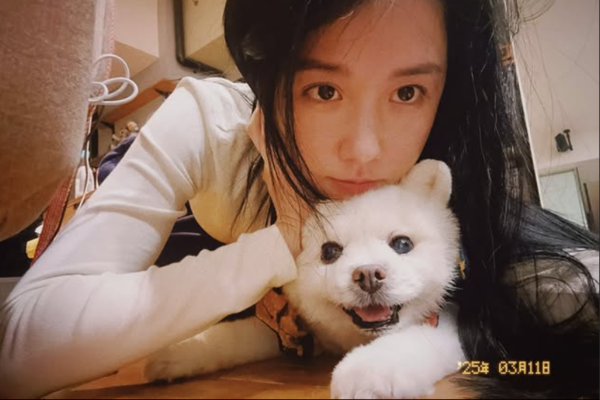 ▲▼邵雨薇。(圖/翻攝自Instagram/1989ivyshao)
