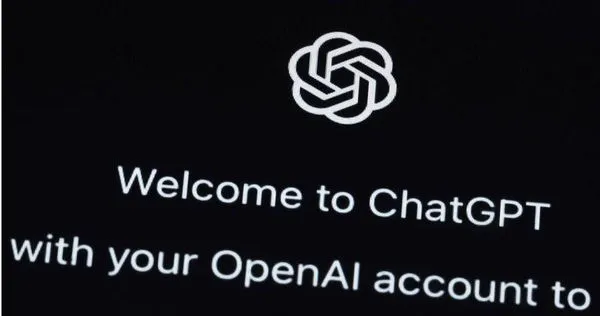 ChatGPT。（圖／達志／美聯社）