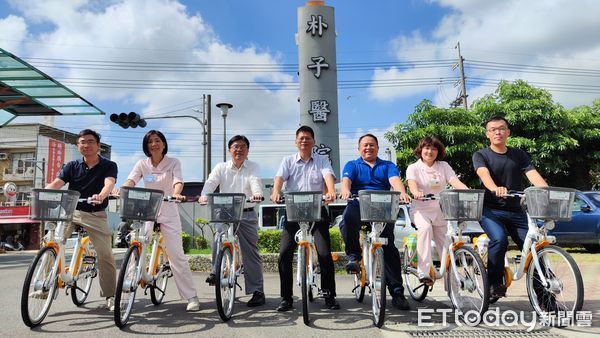 ▲▼ 綠生活從醫院出發─朴子醫院響應地球日推動永續行動  。（圖／朴子醫院提供）