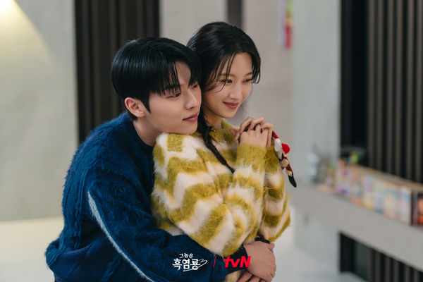 ▲▼「人前人後反差大」星座Top 3。（圖／翻攝自tvN drama）