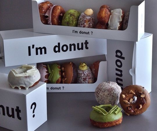 ▲東京超人氣甜甜圈「I`m donut?」將登台。（圖／取自@I`m donut?)