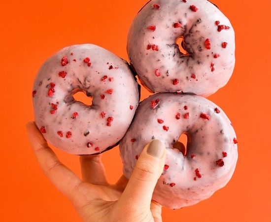 ▲東京超人氣甜甜圈「I`m donut?」將登台。（圖／取自@I`m donut?)