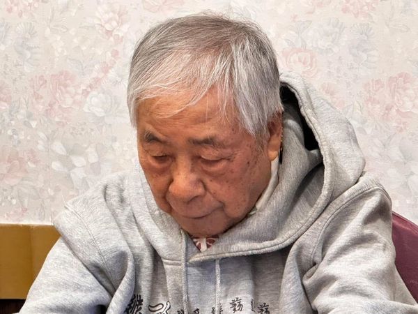 ▲▼  李富城向大家報平安。（圖／翻攝自Facebook／李富城）
