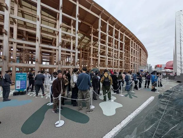 ▲大屋根。（圖／讀者提供）