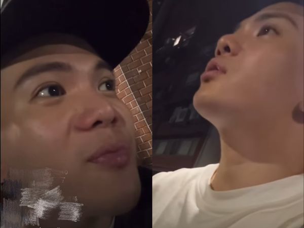 ▲▼孫生日前開直播，認為自己比Andy情況慘。（圖／翻攝自孫生IG）