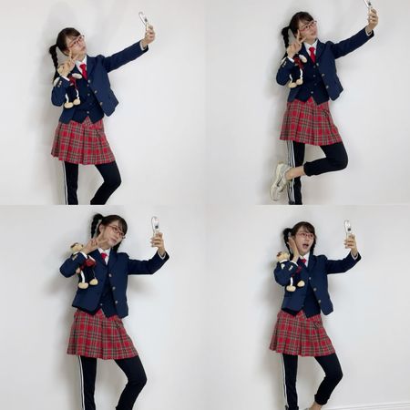 ▲▼40歲尹恩惠重現《宮》申采靜！　網驚：以為19年前舊照。（圖／翻攝自Instagram／y1003_grace）