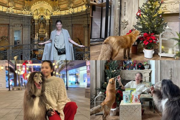 ▲▼  蕭女           。（圖／翻攝自Facebook／蕭女）