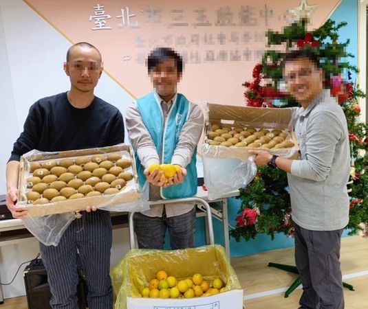 ▲▼             。（圖／翻攝自Facebook／三玉啟能中心 ）
