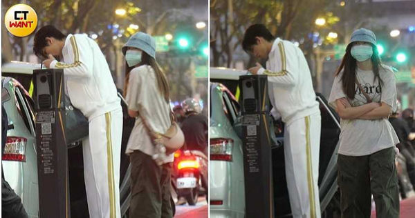 暖男司機1／王品澔幫開車　親接「神秘女」陪他看中醫