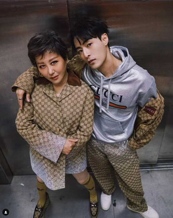 泰甜蜜1／朱宇謀樂遊曼谷度假玩潑水節　女伴相陪肢體親密零距離
