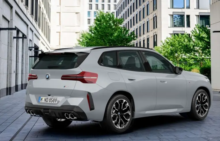 ▲台灣汎德正籌備X3 M50 Pure Edition特仕車，售價更親民！（圖／翻攝自BMW）