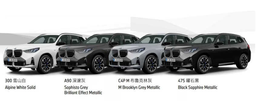 ▲台灣汎德正籌備X3 M50 Pure Edition特仕車，售價更親民！（圖／翻攝自BMW）
