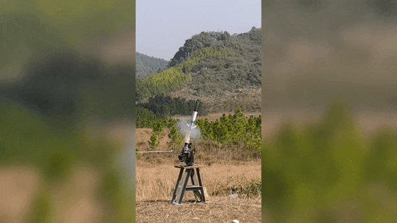 ▲可用於單兵作戰的解放軍新型「微型無人機」。（圖／翻攝央視軍事）
