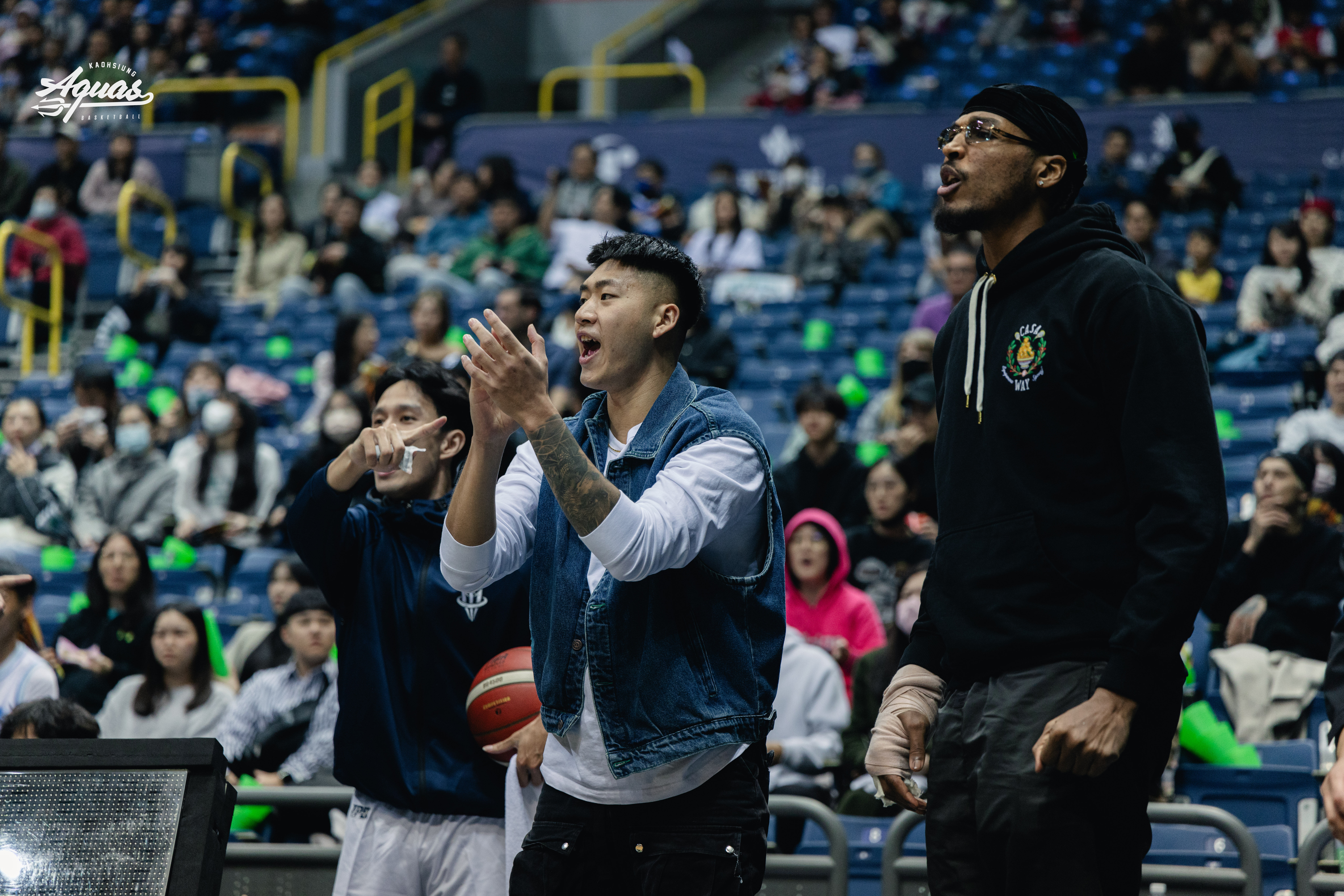 ▲▼高雄全家海神全能洋將威勝。（圖／高雄海神提供）