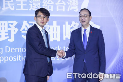 要朱立倫下令倒閣、反對就開除黨籍 趙少康喊怕什麼:不必管白營態度