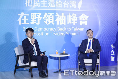 應對美關稅黃國昌籲設溝通平台 結合各界提「民間版衝擊影響評估」